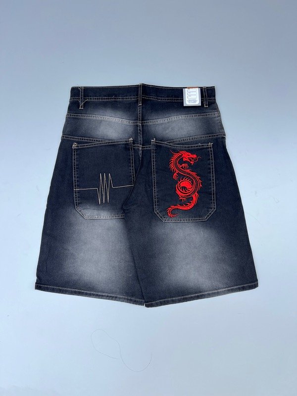 Producto - BERMUDA BAGGY DRAGÓN