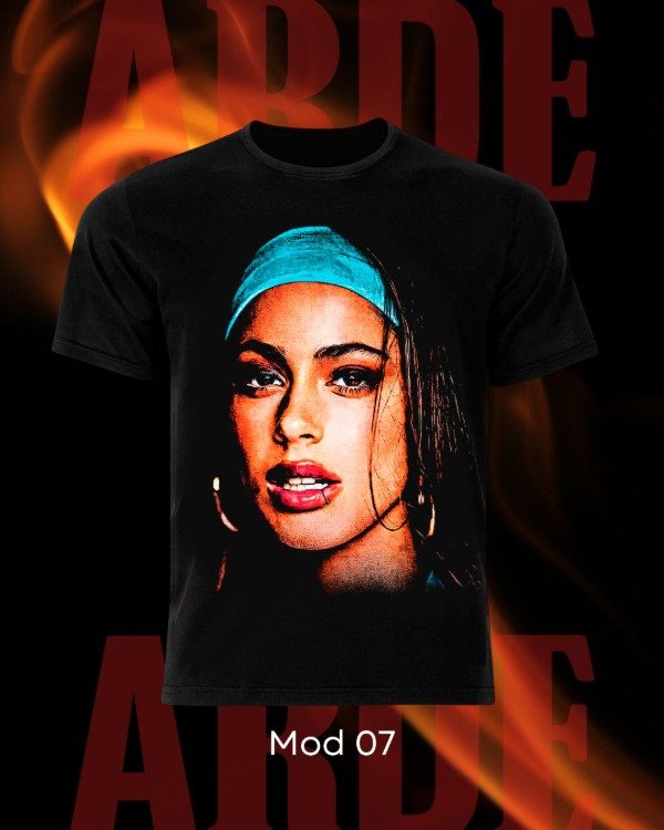 Producto - Remera Tini - modelo 7