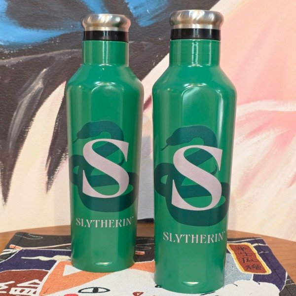 Producto - BOTELLA ACERO HARRY POTTER