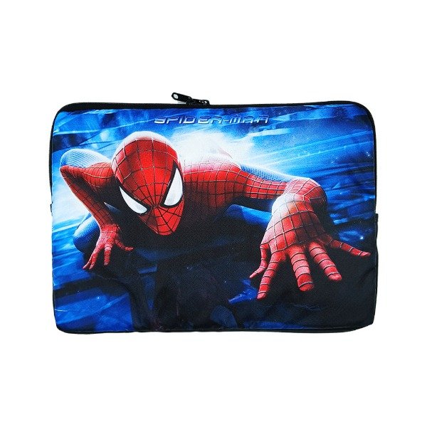 Producto - FUNDA NOTEBOOK SPIDERMAN