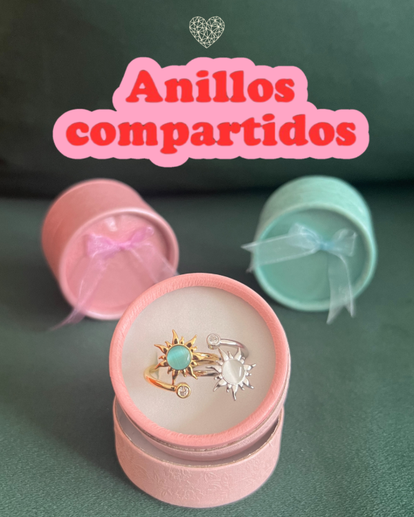 Producto - Anillos compartidos
