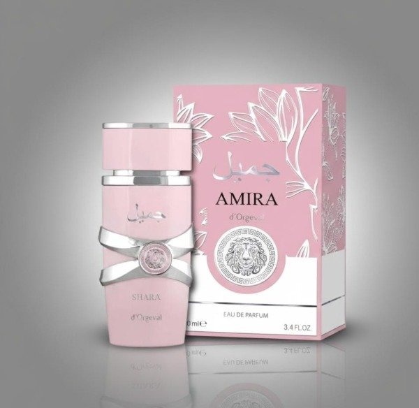 Producto - Arab - Amira X 100Ml. - MUJER