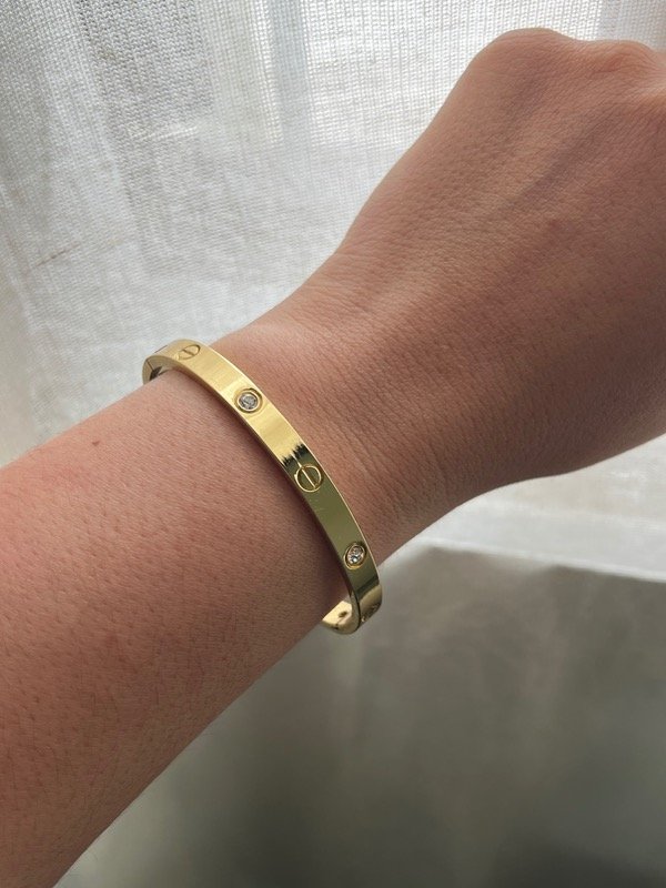 Producto - Pulsera Car cubic AD