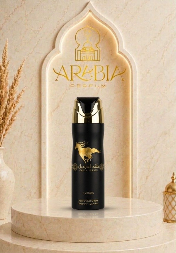 Producto - Desodorante Qaed Al Fursan - 0