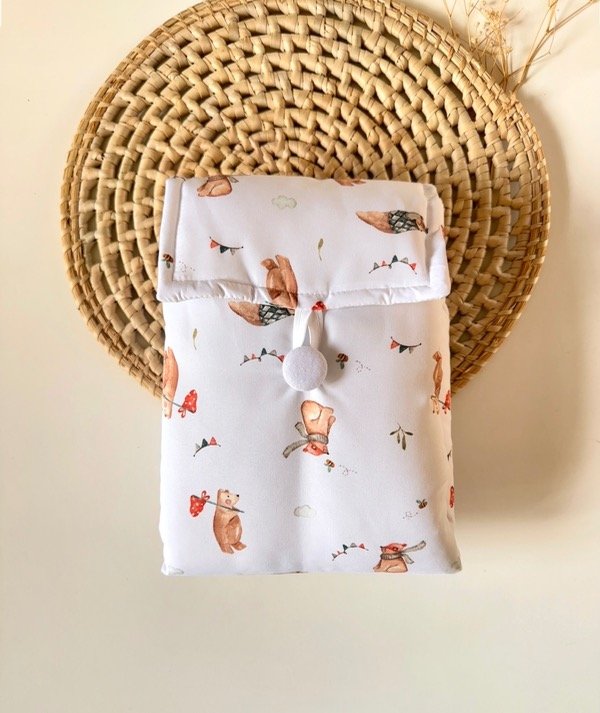 Producto - Cambiador Osito Viajero