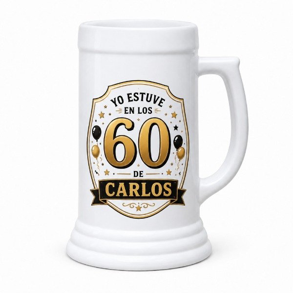 Producto - Chop de Polímero Personalizado - 3