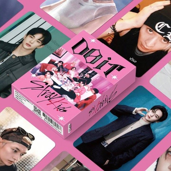 Producto - 55 lomocards Stray kids do it - 0