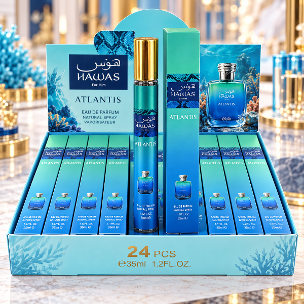 Producto - Tubito Hawas Atlantis