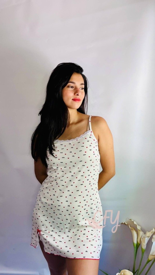 Producto - Camisón love