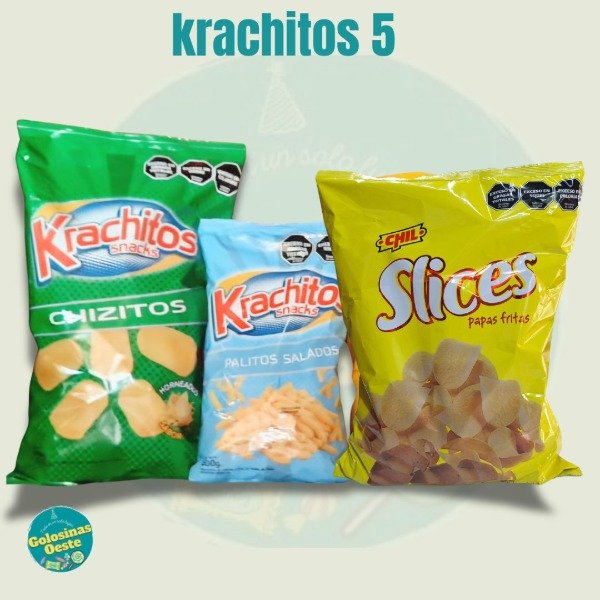 Producto - Krachitos 5