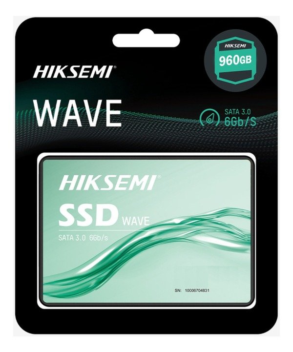 Producto - Disco SSD Hiksemi 960Gb Wave Sata
