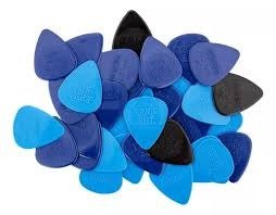 Producto - ERNIE BALL Puas varios calibres injec.