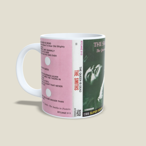 Producto - Taza The Smiths - The Queen Is Dead