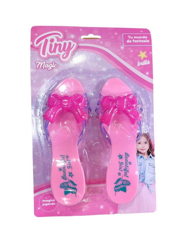 Producto - ZAPATO DE PRINCESA TINY