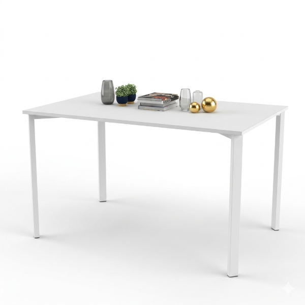 Producto - Mesa 130 cm BLANCA