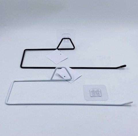 Producto - BARRAL TOALLERO DE PARED METALICO