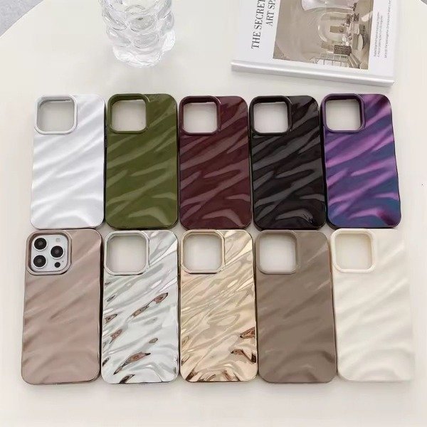 Producto - Wavy cool case