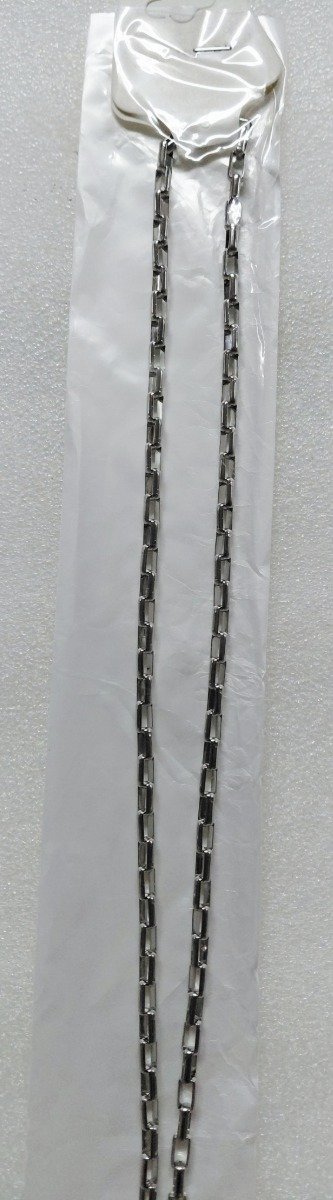 Producto - Cadena acero cajón 60cm AB 2/26