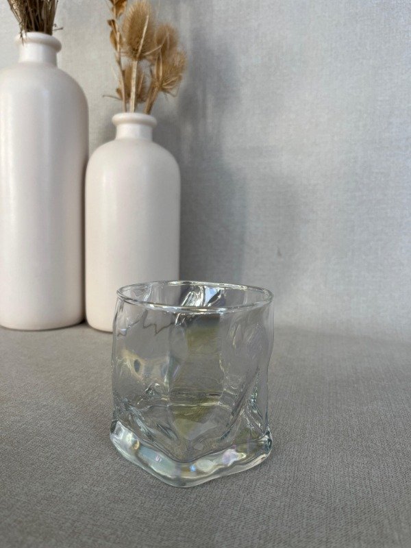 Producto - X6 Vasos Lucas 280 ml tornasol