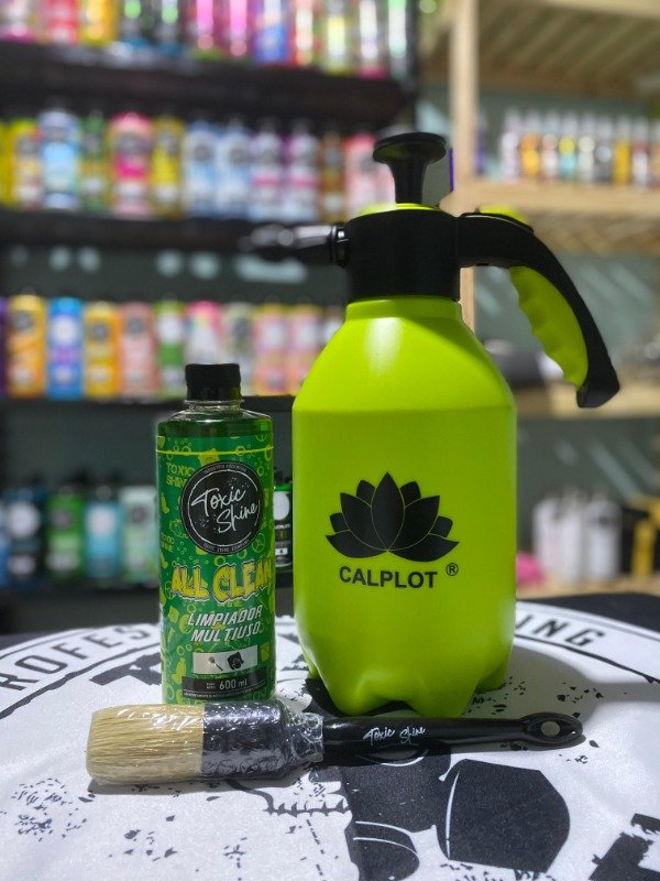 Producto - COMBO Limpieza de Tapizados