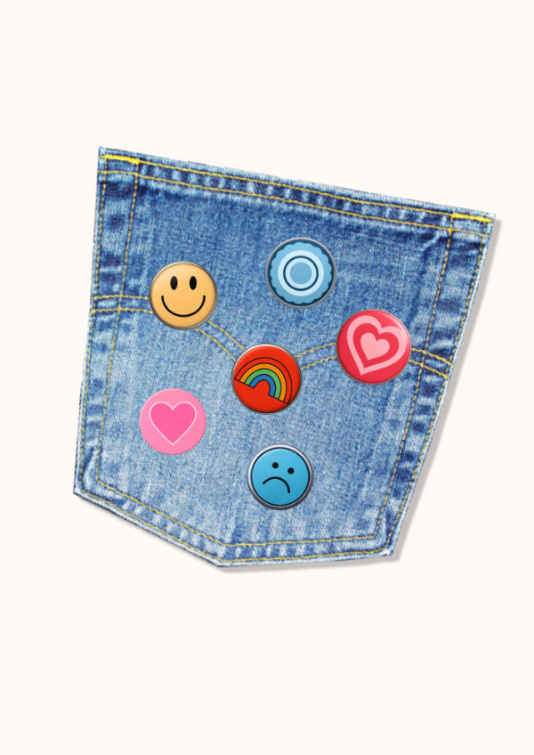 Producto - Pins personalizados