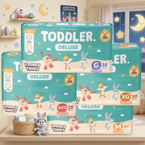Producto - Toddler deluxe