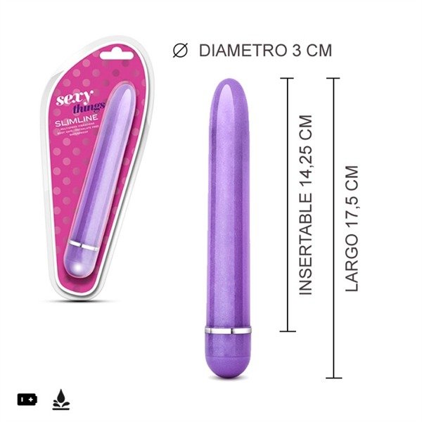 Producto - Vibrador Rígido Sexy Things