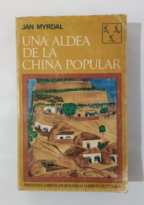 Producto - Una aldea de la China popular - Jan Myrdal - Seix Barral 1969