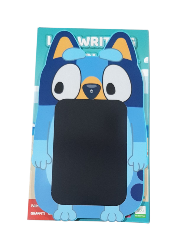Producto - Pizarra Magica LCD 10.5" BLUEY