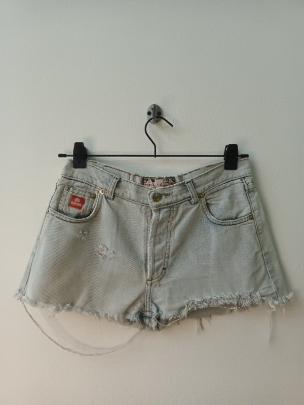 Producto - Short jean claro