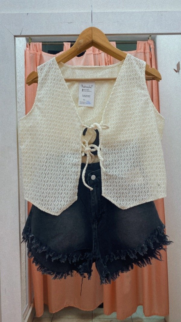 Producto - Chaleco Angie