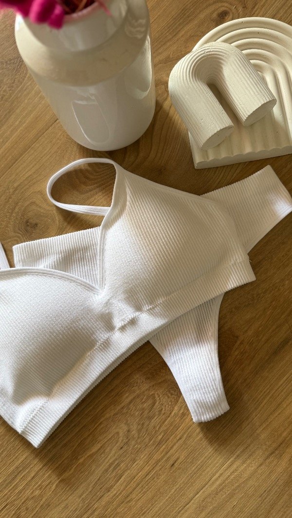 Producto - Conjunto vita blanco