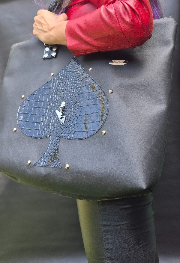 Producto - ToteBag As de Picas - 3