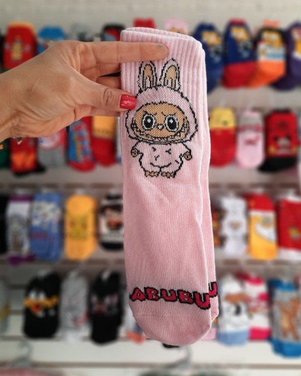 Producto - Tenis niños Labubu Rosa