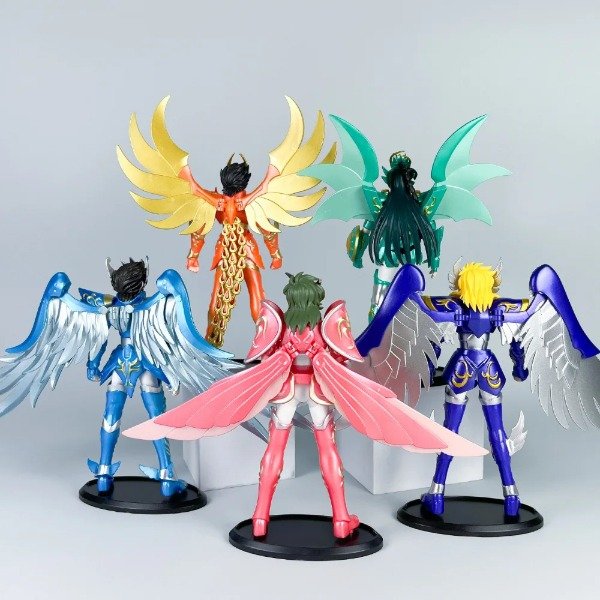 Producto - Set God Cloth - SAINT SEIYA, 19cm (Por unidad) - 2