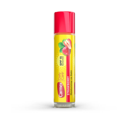 Producto - Carmex - Barra Frutilla 15 SPF