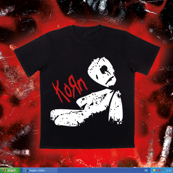 Producto - Korn ISSUES