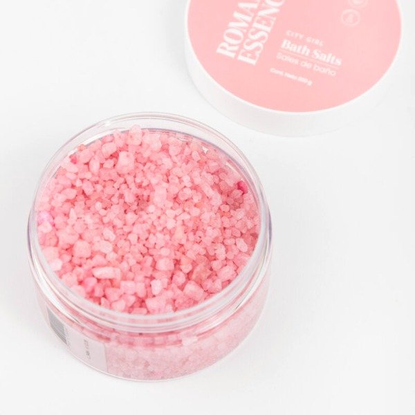 Producto - Sales de baño Romántic Essence - City Girl - 0