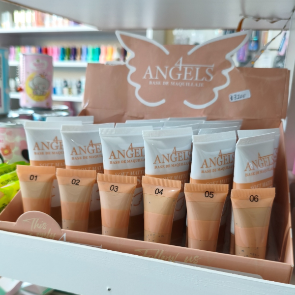 Producto - Base 4 Angels 25ml
