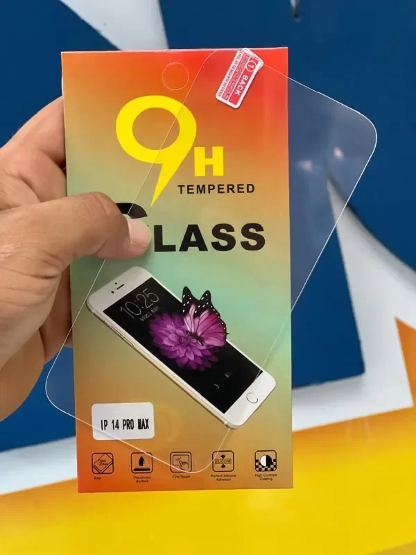 Producto - Protector de pantalla templado