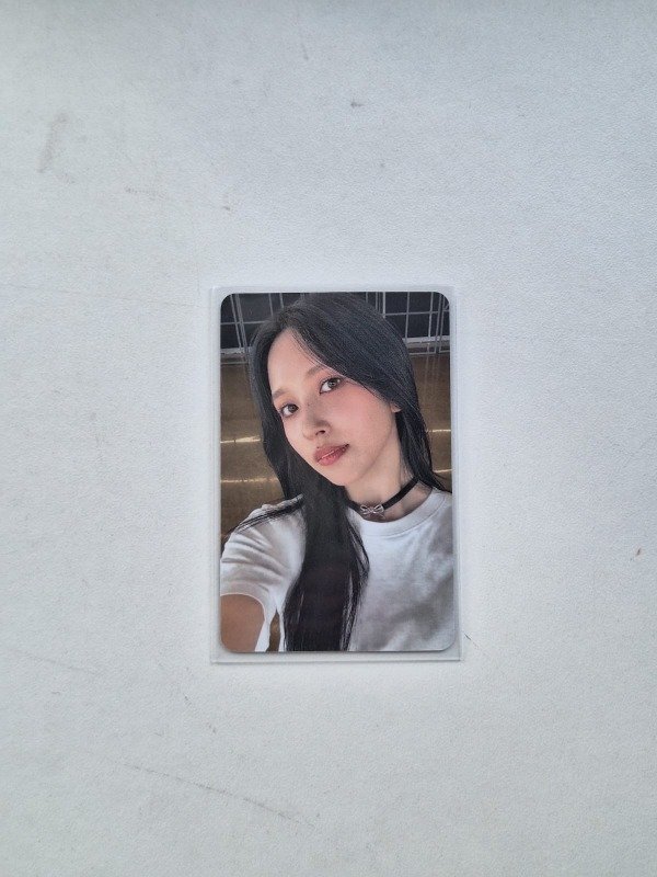 Producto - Mina Twice "Strategy" Starriver Lucky Draw