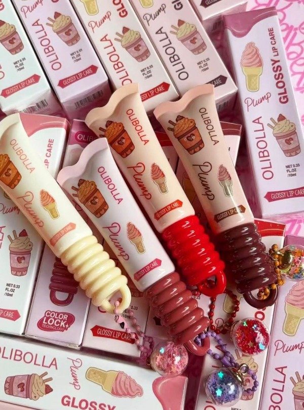 Producto - Gloss Color Lock