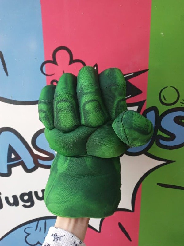 Producto - Puño Hulk
