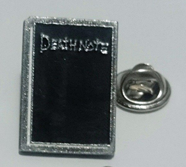 Producto - PIN DEAD NOTE