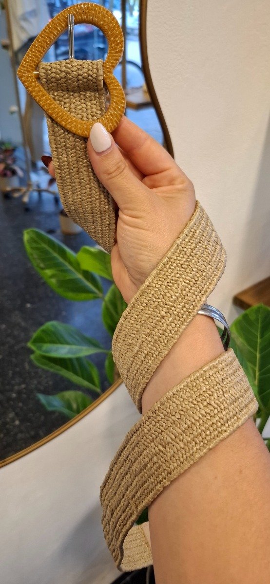 Producto - Cinto Corazón.