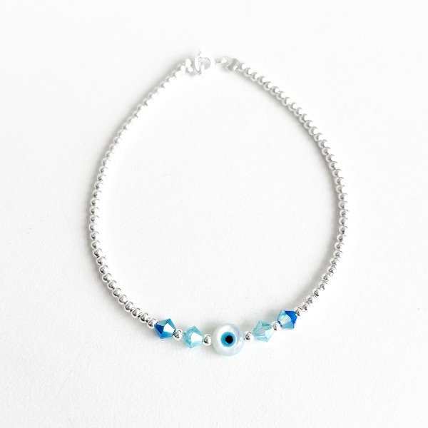 Producto - Pulsera Ojo Nácar Bicons