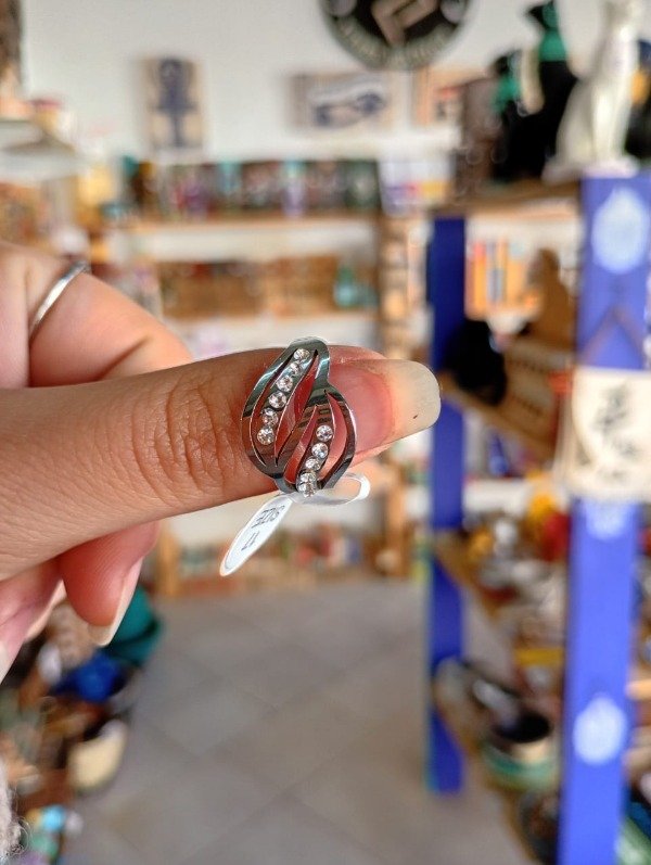 Producto - Anillo Strass