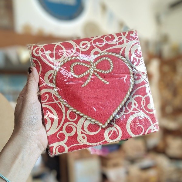 Producto - SERVILLETA DECOUPAGE 89