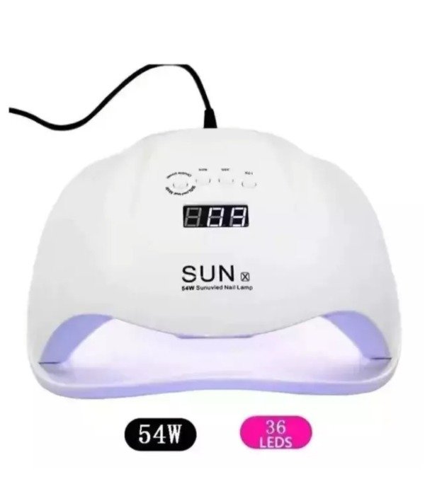 Producto - CABINA 54W 36LED SUNX