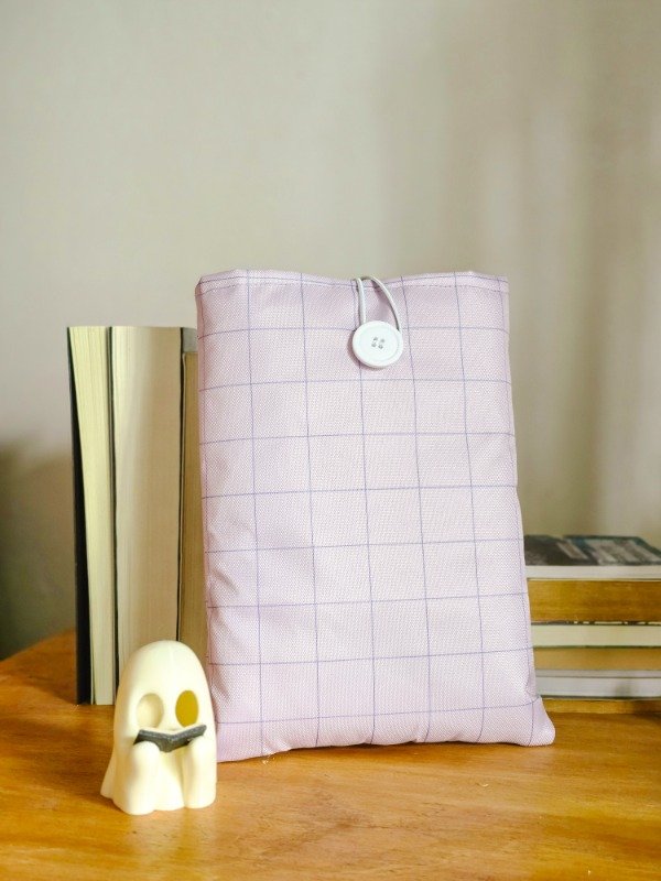 Producto - FUNDA PARA LIBRO LAVANDA - 3